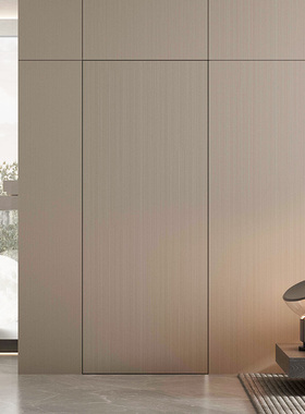 顾家家居全屋定制官方木门室内门卧室门隔断门房间门墙一体隐形门