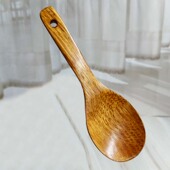 米饭铲木饭勺实木饭铲子木勺家用电饭锅木头盛饭勺子打米饭勺