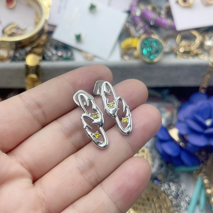 2品牌铜镀真银wsb