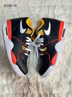 耐克Nike Air Flight 89 roswell rayguns 篮球鞋男款DD1171-001
