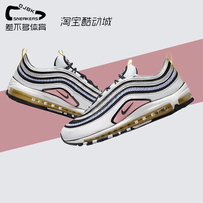 耐克男女同款AIRMAX97
