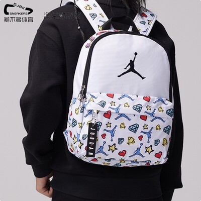 Jordan男女款双肩包mini款