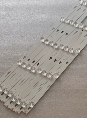 适用TCL L55E5800A-UD液晶背光灯条55HR330M05A8 V0 屏 LVF550ND1