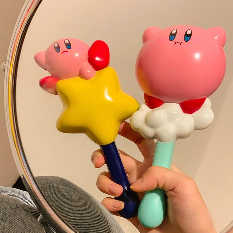 可爱卡通气囊梳气垫梳防静电卡通少女心便携按摩梳子家用儿童女孩