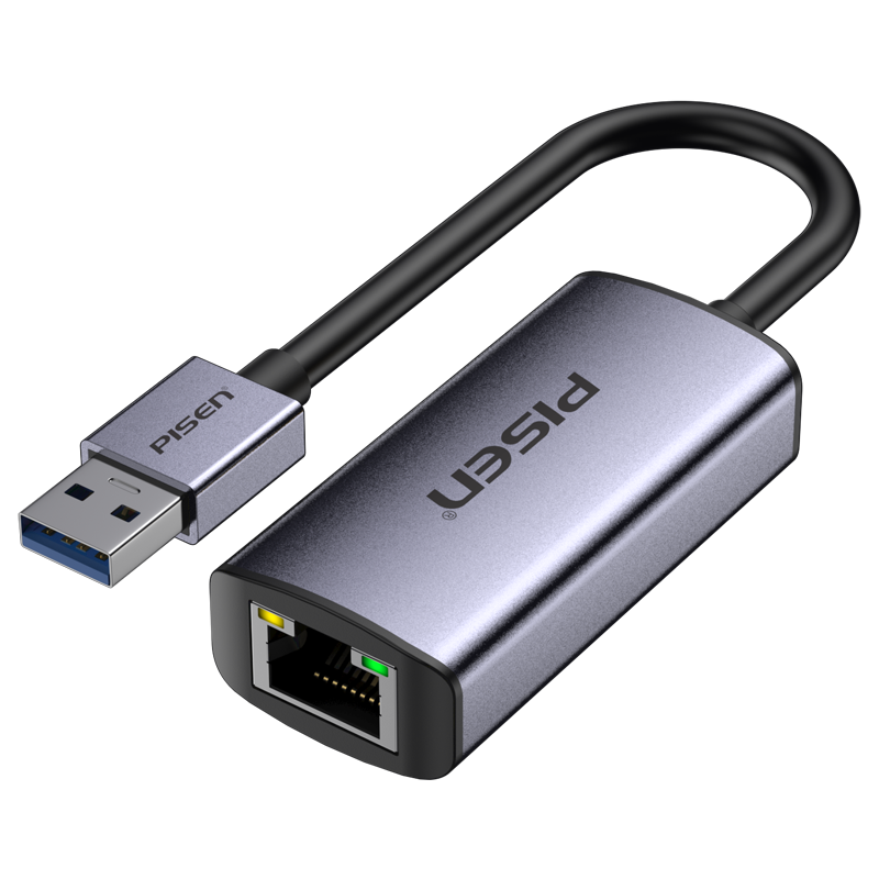 品胜USB3.0接口千兆网卡
