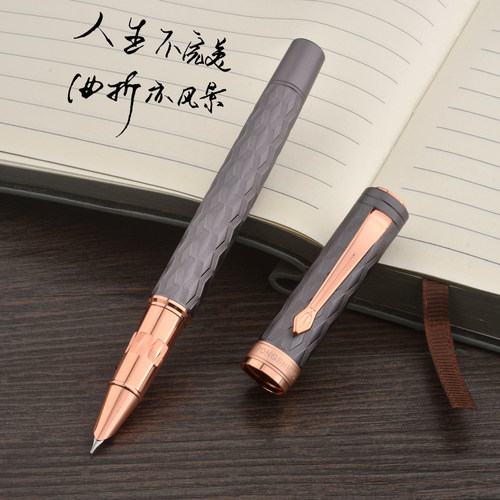 高颜值美工弯尖钢笔成人书法练字