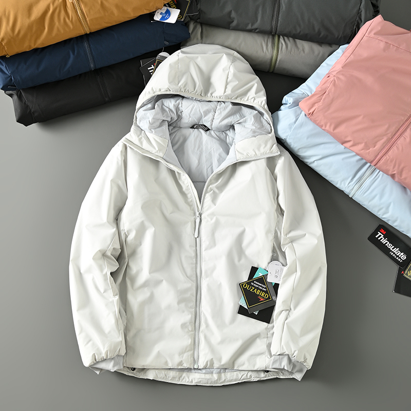 防风防水抗寒保暖棉衣棉服外套