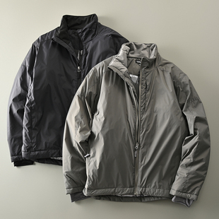 热反射内里外贸男士秋冬防风防水立领休闲加厚保暖棉衣棉服外套潮