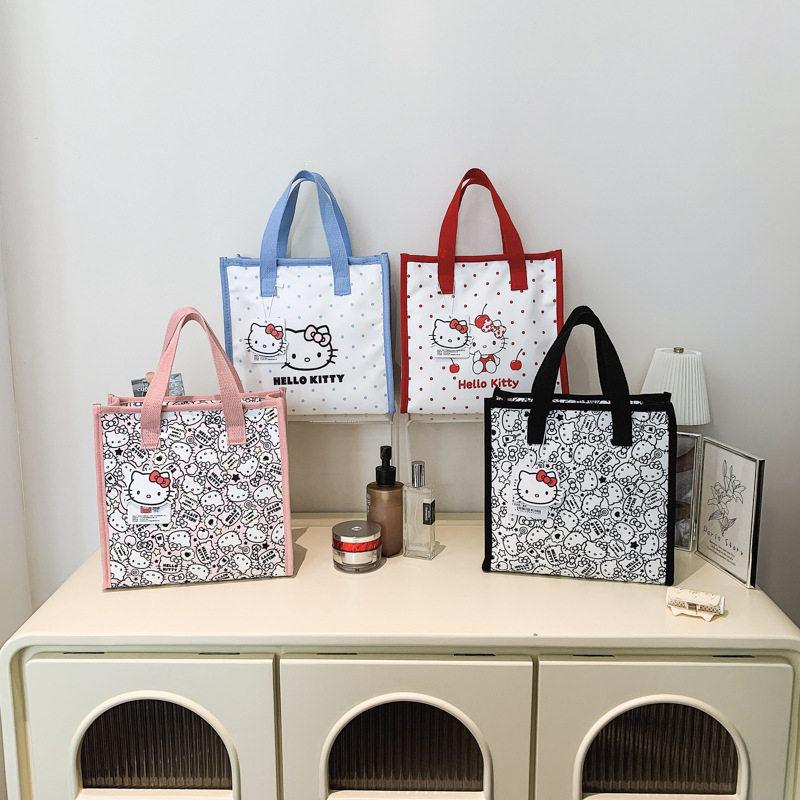 HelloKitty正版授权大小方包