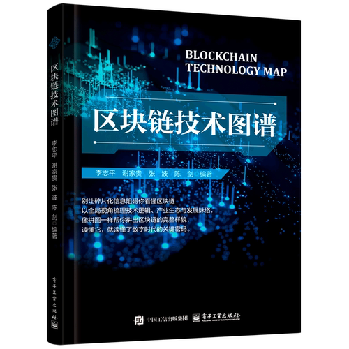 区块链技术图谱