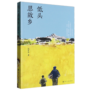 【新华正版】低头思故乡 况正兵 四川人民