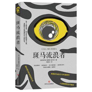 【新华正版】斑马流浪者 (英)阿萨琳·维里耶·欧卢米 四川文艺