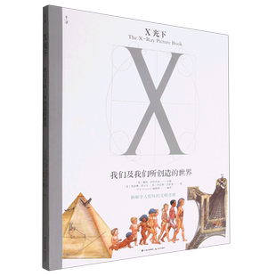 X光下 我们及我们所创造 世界 凯瑟琳·西尼尔 书籍 英 晨光 新华书店正版