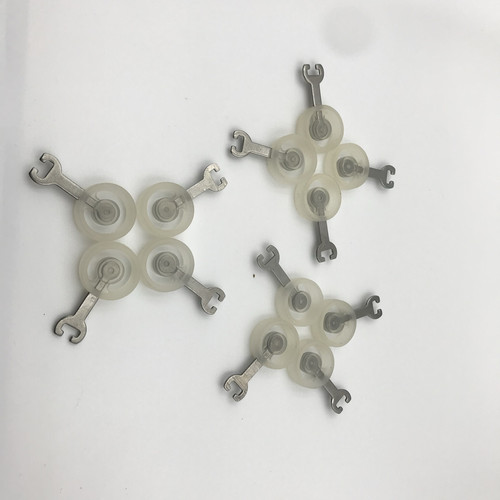 金宝血透机阀膜电磁阀膜血滤透析机配件全新 5个起包邮