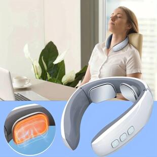 Neck Massager & Intelligent Massage Instrument for Pain Reli
