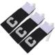 Armband Adjustable Soccer Headband Captain Bands Team Pcs