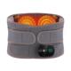 Red Belt Light Hot Rechargable Compress Vibration&Heating