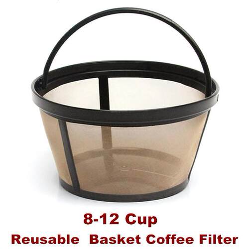 Reusable Basket Coffee Filter Hamilton Beach Coffee Makers