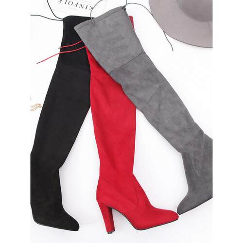Pointed women