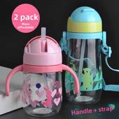 drinking bottle cup water with straw baby