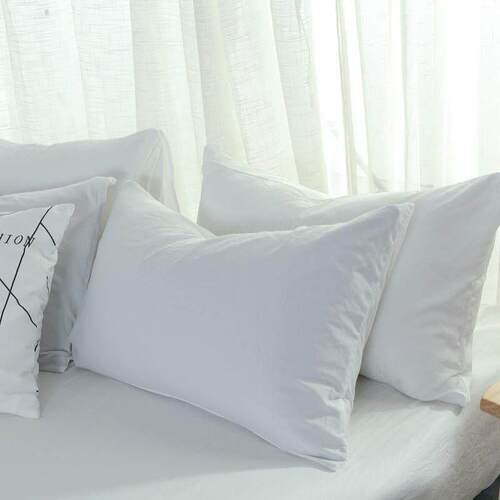 Cotton Pillow case cussion Cover large big Pillowcase 枕套