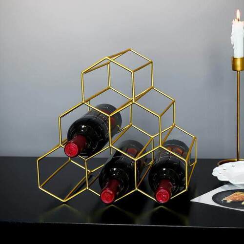 Wine cabinet storage artifact wine rack wine holder cabinet