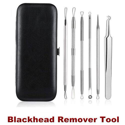 Blackhead Remover Tool Blemish Whitehead Popping Zit