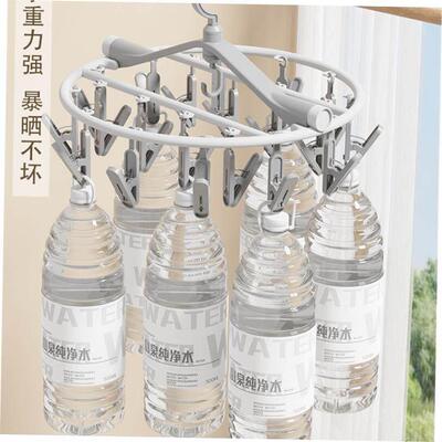 round hanger clips wind socks plastic hangers rack hooks