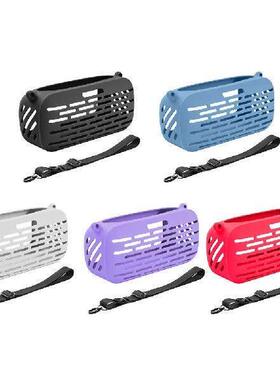 Silicone Cover Case Anti-Scratch Flexible Carrying Case