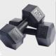 Gym Fitness Equipment 10kg Lift Exercise Dumbbell Men Home
