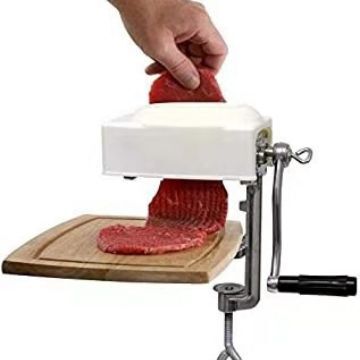 亚马逊手动嫩肉机MEAT TENDERIZER 家用小型松肉机松牛排机