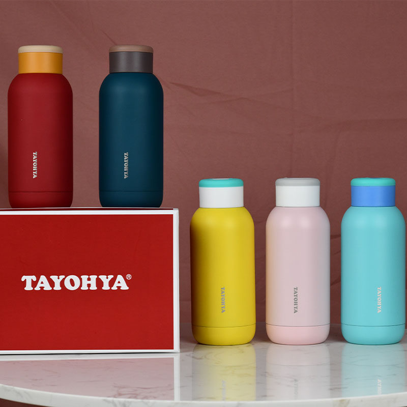 多样屋TAYOHYA冷暖摇摇热智能魔温杯便携保温杯学生儿童水杯正品,餐饮具,保冷/保温杯,淘宝优惠券,粉丝福利购,淘宝优惠卷