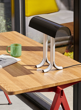 HAY正品Anagram 英式书房装饰氛围复古办公学习阅读卧室床头台灯