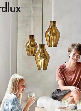 Nordlux BLOW简约客厅餐厅卧室现代极简北欧风吊灯