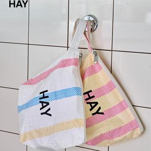 Candy 旅行便携收纳包 Stripe Bag洗漱包 浴室化妆包 Wash HAY