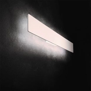 ideal LED ZIG 壁灯 lux现代简约墙灯创意走廊过道