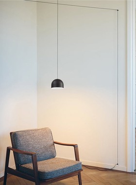 Ideallux现代个性DIY卧室书房客餐厅长线TALL吊灯