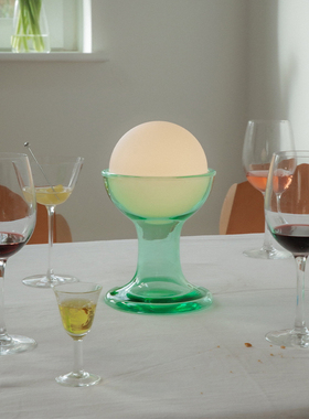 英国Established Sons Gelato冰激凌台灯卧室小桌灯氛围灯床头灯