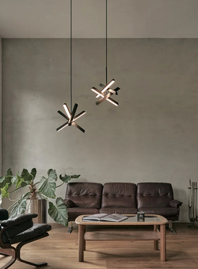 SEEDDESIGN新品KONNECT 构筑吊灯客厅餐厅卧室吊灯