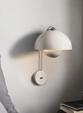 新品 丹麦&Tradition花苞壁灯flowerpot vp8床头灯卧室北欧简约