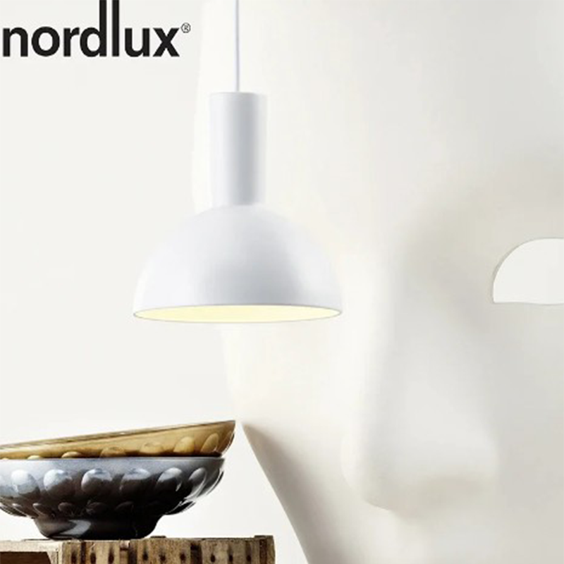 nordlux现代简约LED ARKI亚琪餐厅卧室玄关吊灯