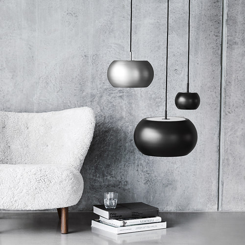 丹麦餐厅客厅北欧现代吊灯