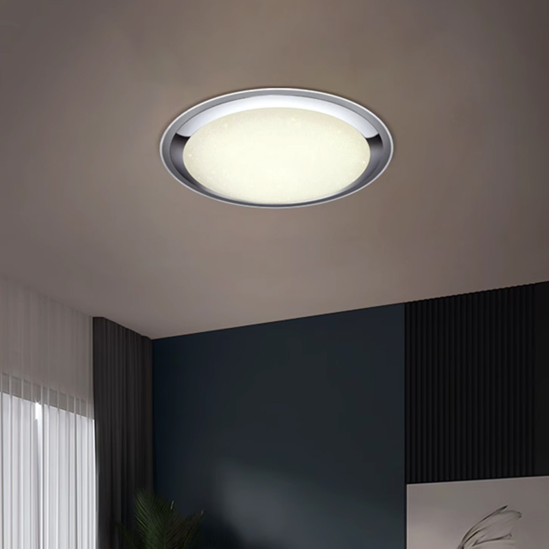 TRIO德国简约现代调光客厅吸顶灯