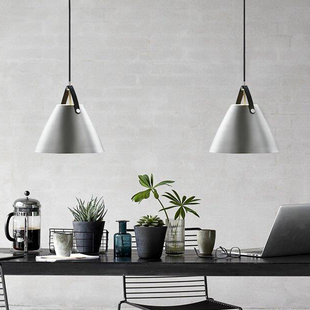 nordlux皮带灯strap北欧风简约客厅书房餐厅吊灯