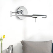 ideal lux极简创意客厅卧室纯色金属DRILL系列灯饰