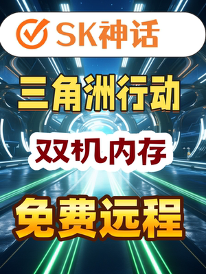 三角洲行动sk神话双机内存不踢一分钟护航工作室专用