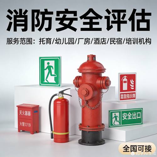 全国消防安全评估检测报告