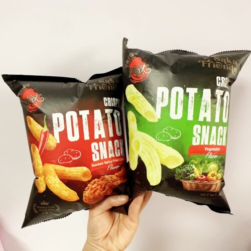终于等到了泰国空心脆巨好吃强推