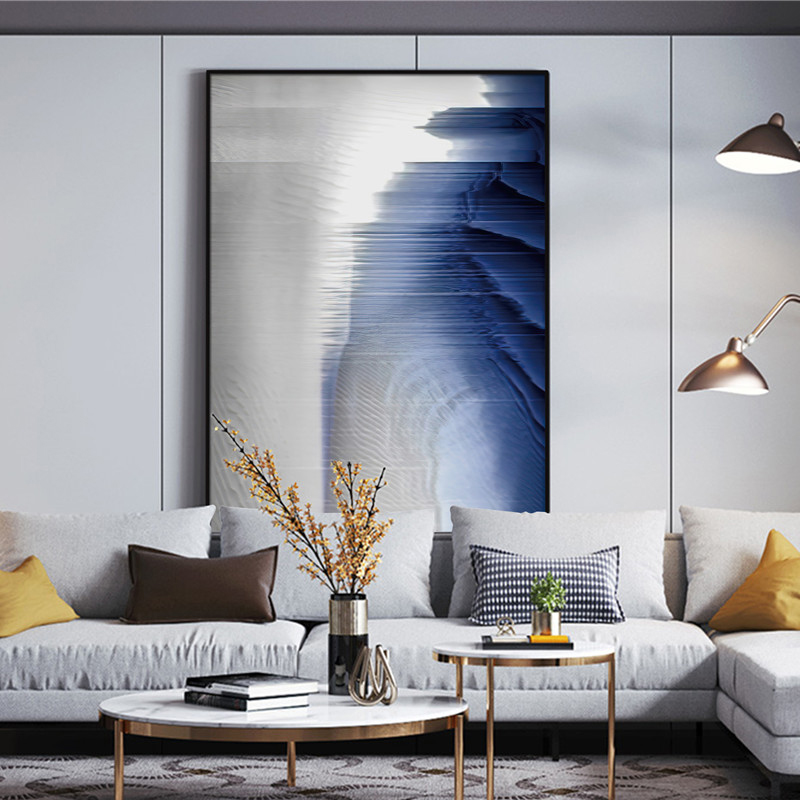 大幅装饰画客厅哈姆雷勒抽象风