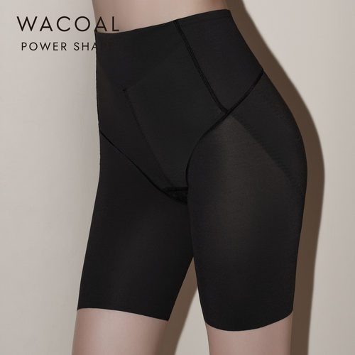 华歌尔Wacoal PS高腰无痕收腹提臀美体塑身裤内衣女 WG38A6
